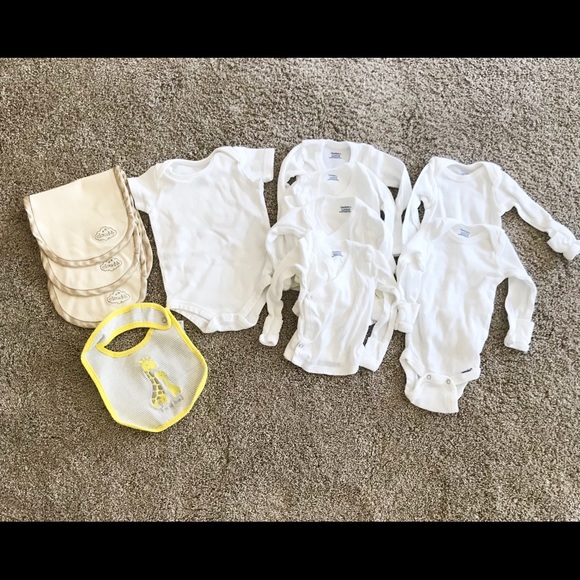 Other - Newborn to 3 Months Bundle